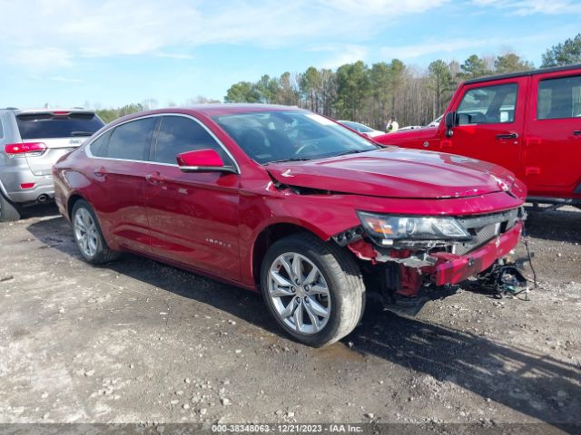 CHEVROLET IMPALA 2020 2g11z5s37l9102431