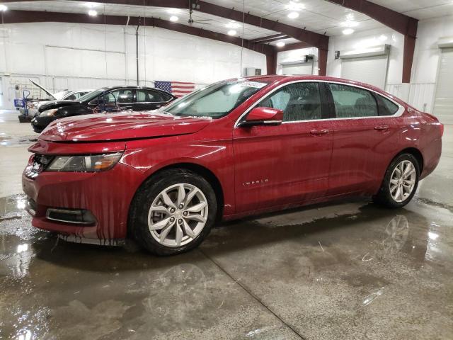 CHEVROLET IMPALA LT 2020 2g11z5s37l9102512