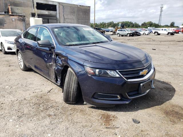 CHEVROLET IMPALA LS 2017 2g11z5s38h9115535