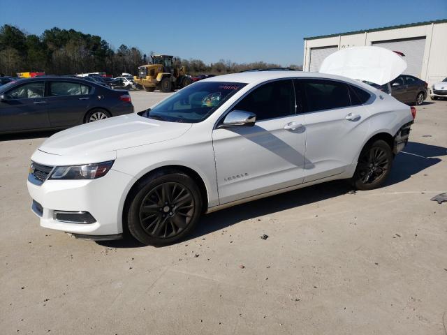 CHEVROLET IMPALA LS 2017 2g11z5s38h9188694