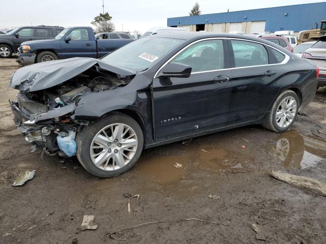 CHEVROLET IMPALA 2017 2g11z5s38h9195712