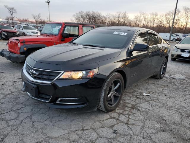 CHEVROLET IMPALA 2017 2g11z5s38h9197279