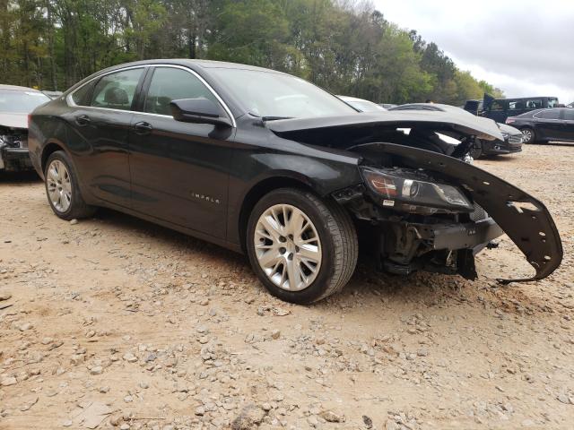 CHEVROLET IMPALA LS 2018 2g11z5s38j9100510