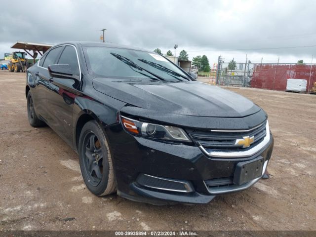 CHEVROLET IMPALA 2018 2g11z5s38j9106419