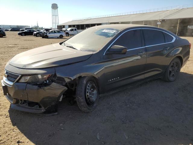 CHEVROLET IMPALA 2018 2g11z5s38j9124113