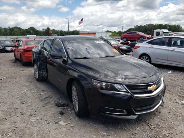 CHEVROLET IMPALA LS 2018 2g11z5s38j9176986