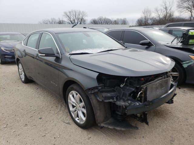 CHEVROLET IMPALA LT 2019 2g11z5s38k9104512