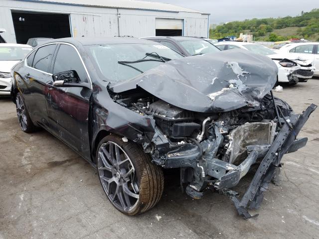 CHEVROLET IMPALA LT 2019 2g11z5s38k9107961