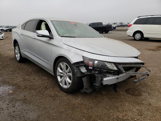 CHEVROLET IMPALA LT 2019 2g11z5s38k9108365