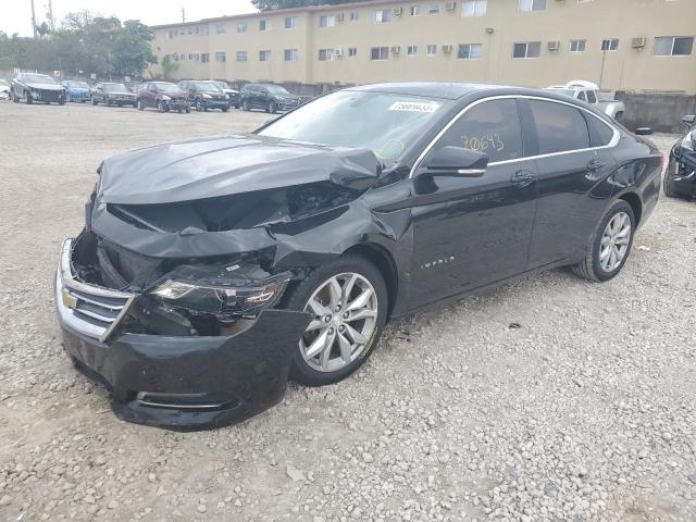 CHEVROLET IMPALA 2019 2g11z5s38k9110584