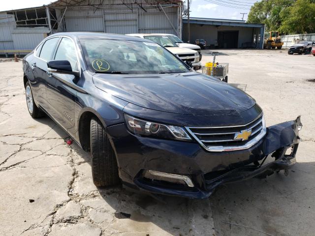 CHEVROLET IMPALA LT 2019 2g11z5s38k9110620