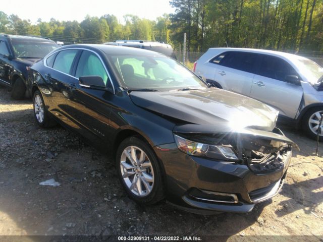 CHEVROLET IMPALA 2019 2g11z5s38k9111539