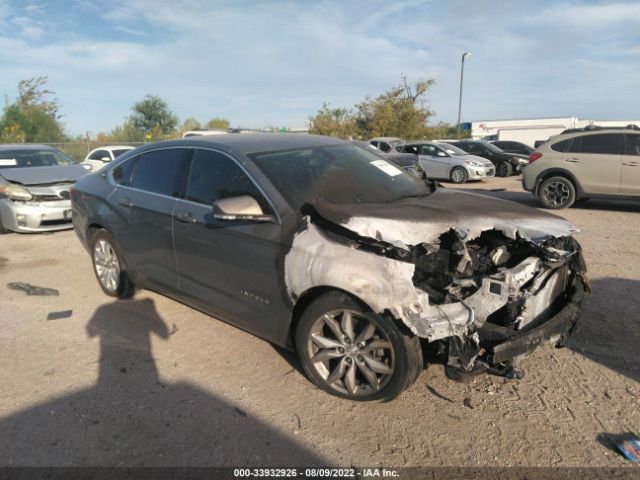 CHEVROLET IMPALA 2019 2g11z5s38k9111542