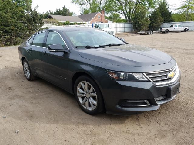 CHEVROLET IMPALA LT 2019 2g11z5s38k9112190