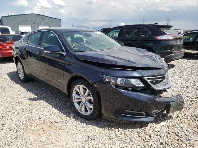 CHEVROLET IMPALA LT 2019 2g11z5s38k9112965