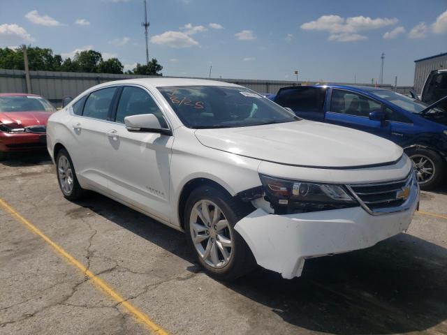 CHEVROLET IMPALA LT 2019 2g11z5s38k9119558