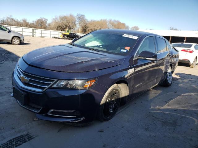 CHEVROLET IMPALA LT 2019 2g11z5s38k9122623