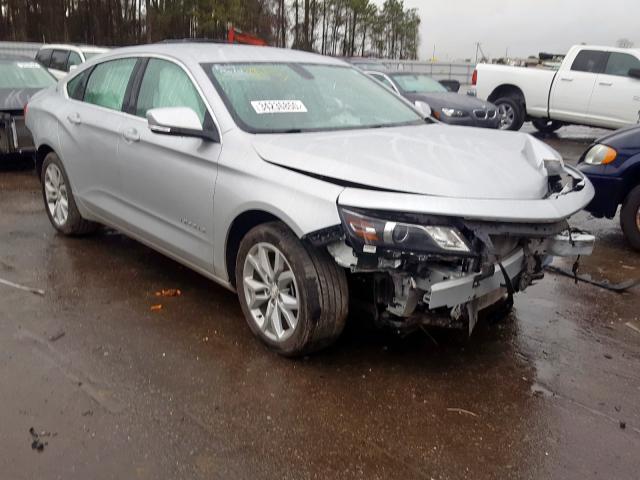 CHEVROLET IMPALA LT 2019 2g11z5s38k9124968