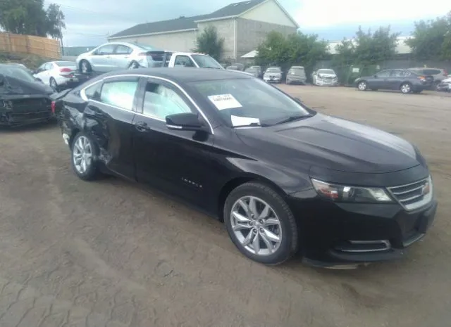 CHEVROLET IMPALA 2019 2g11z5s38k9125182