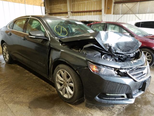 CHEVROLET IMPALA LT 2019 2g11z5s38k9131239