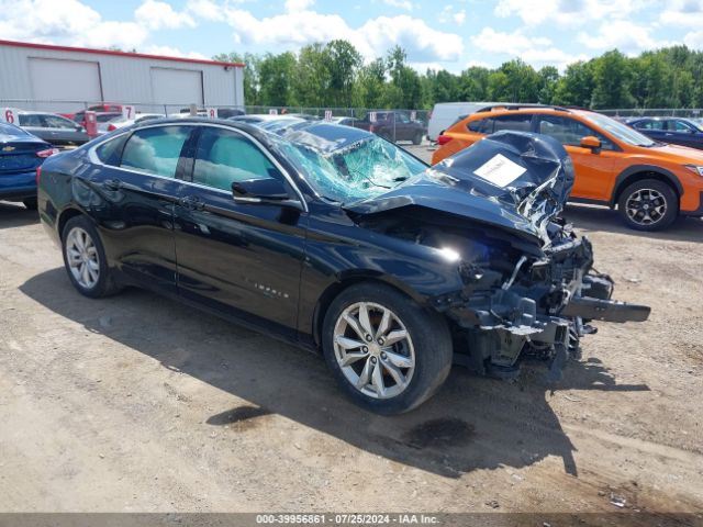 CHEVROLET IMPALA 2019 2g11z5s38k9131306