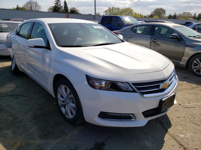 CHEVROLET IMPALA LT 2019 2g11z5s38k9134934