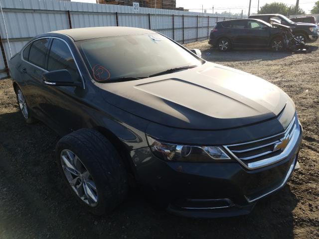 CHEVROLET IMPALA LT 2019 2g11z5s38k9135307