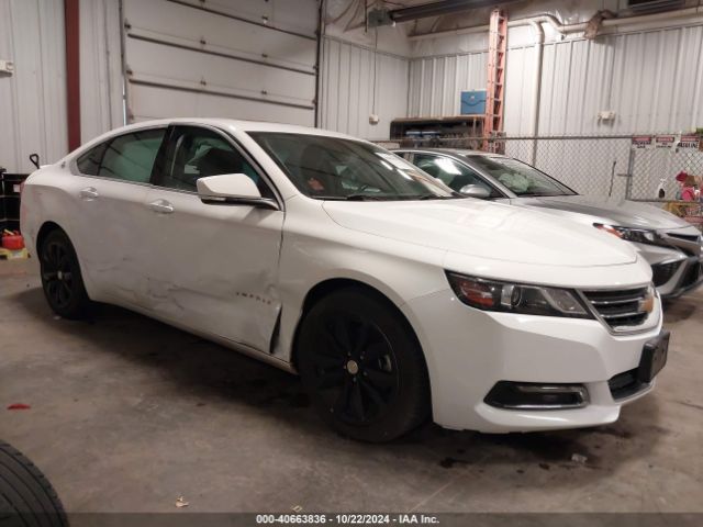 CHEVROLET IMPALA 2019 2g11z5s38k9140894