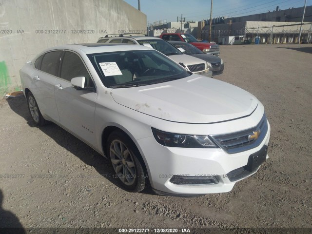 CHEVROLET IMPALA 2019 2g11z5s38k9143357