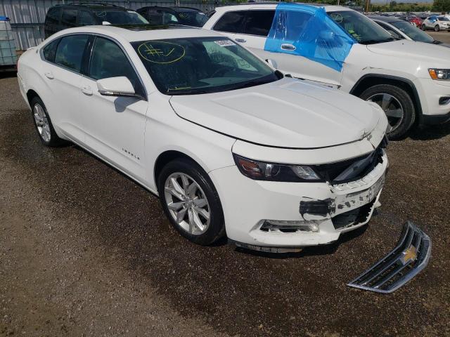 CHEVROLET IMPALA LT 2019 2g11z5s38k9146923