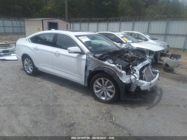 CHEVROLET IMPALA 2019 2g11z5s38k9148087