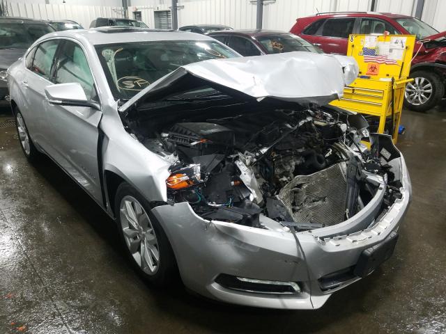 CHEVROLET IMPALA LT 2019 2g11z5s38k9151782