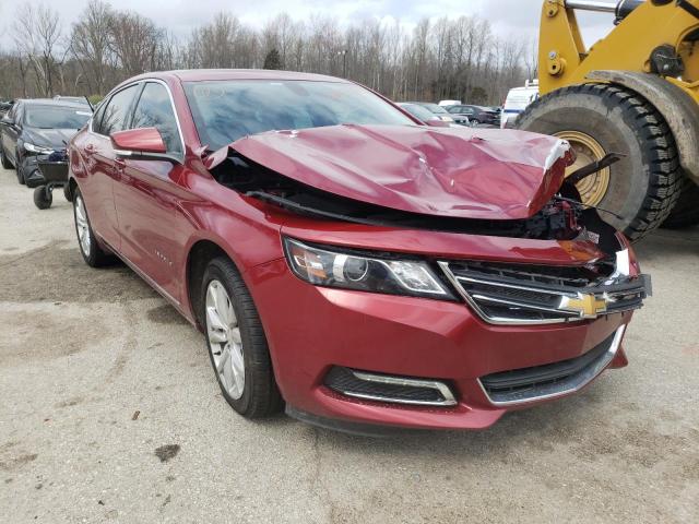 CHEVROLET IMPALA LT 2019 2g11z5s38k9151801