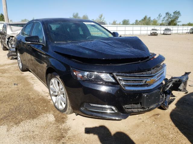 CHEVROLET IMPALA LT 2019 2g11z5s38k9152804