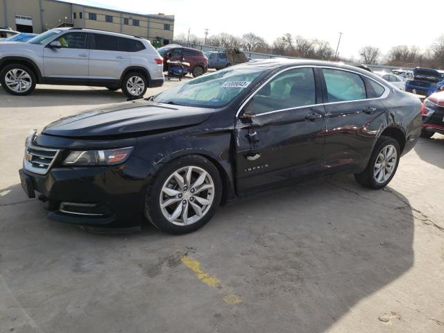 CHEVROLET IMPALA LT 2020 2g11z5s38l9101143