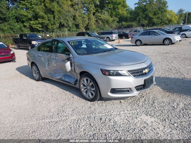 CHEVROLET IMPALA 2020 2g11z5s38l9104950