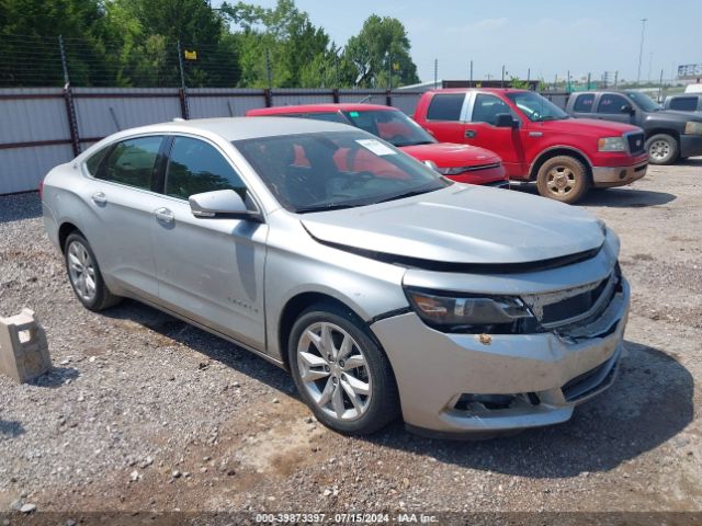 CHEVROLET IMPALA 2020 2g11z5s38l9105449