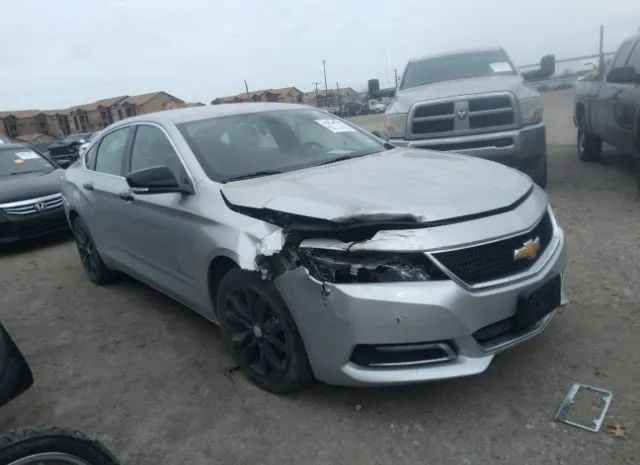 CHEVROLET IMPALA 2020 2g11z5s38l9105774