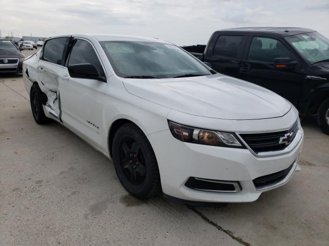 CHEVROLET IMPALA LS 2017 2g11z5s39h9179843