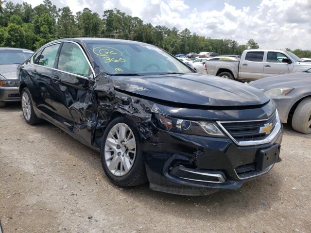 CHEVROLET IMPALA LS 2018 2g11z5s39j9101018