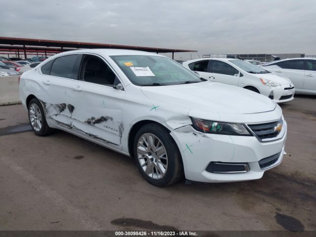 CHEVROLET IMPALA 2018 2g11z5s39j9113041