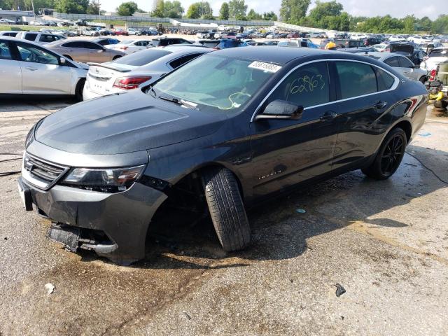 CHEVROLET IMPALA 2018 2g11z5s39j9122435