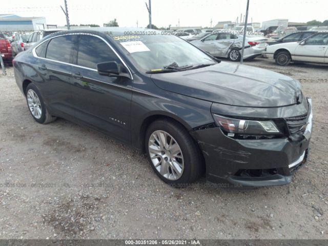 CHEVROLET IMPALA 2018 2g11z5s39j9178083