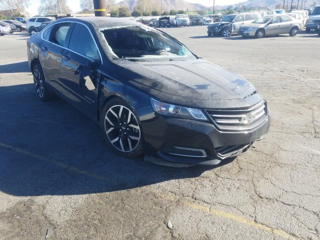 CHEVROLET IMPALA LT 2019 2g11z5s39k9102915