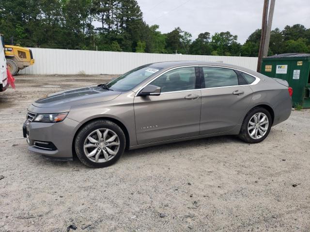 CHEVROLET IMPALA 2019 2g11z5s39k9103045