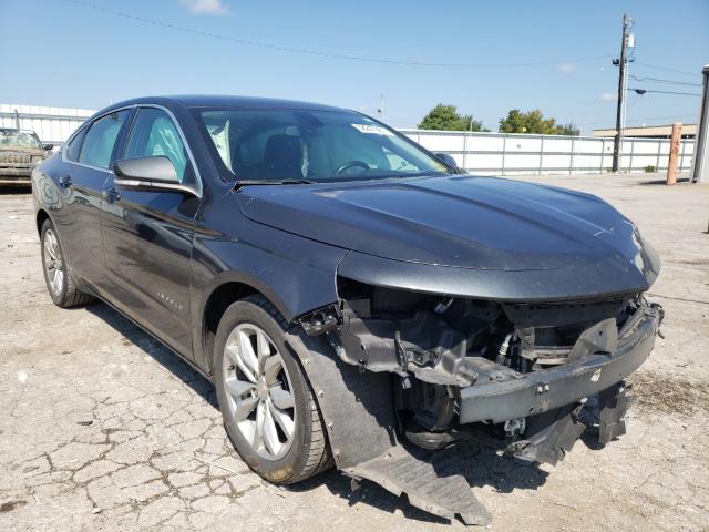 CHEVROLET IMPALA LT 2019 2g11z5s39k9111498