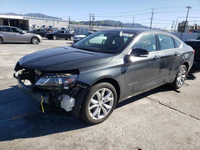 CHEVROLET IMPALA LT 2019 2g11z5s39k9113140