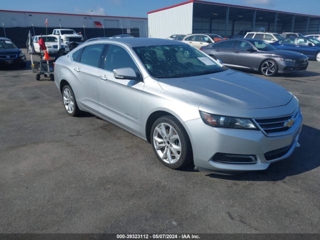 CHEVROLET IMPALA 2019 2g11z5s39k9114689