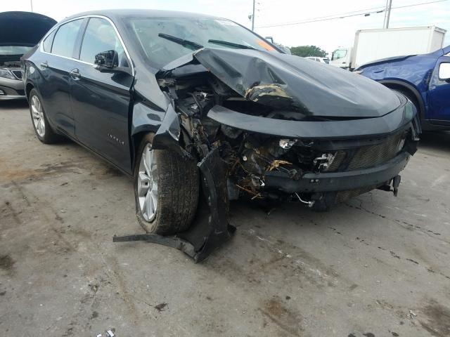 CHEVROLET IMPALA LT 2019 2g11z5s39k9116488