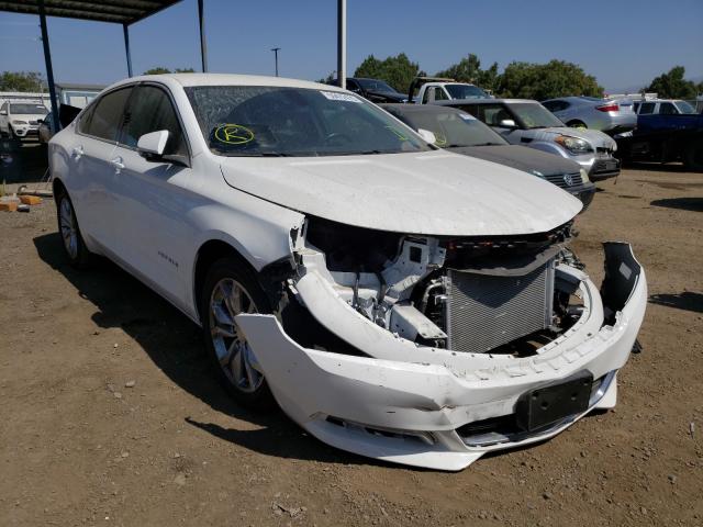 CHEVROLET IMPALA LT 2019 2g11z5s39k9117754